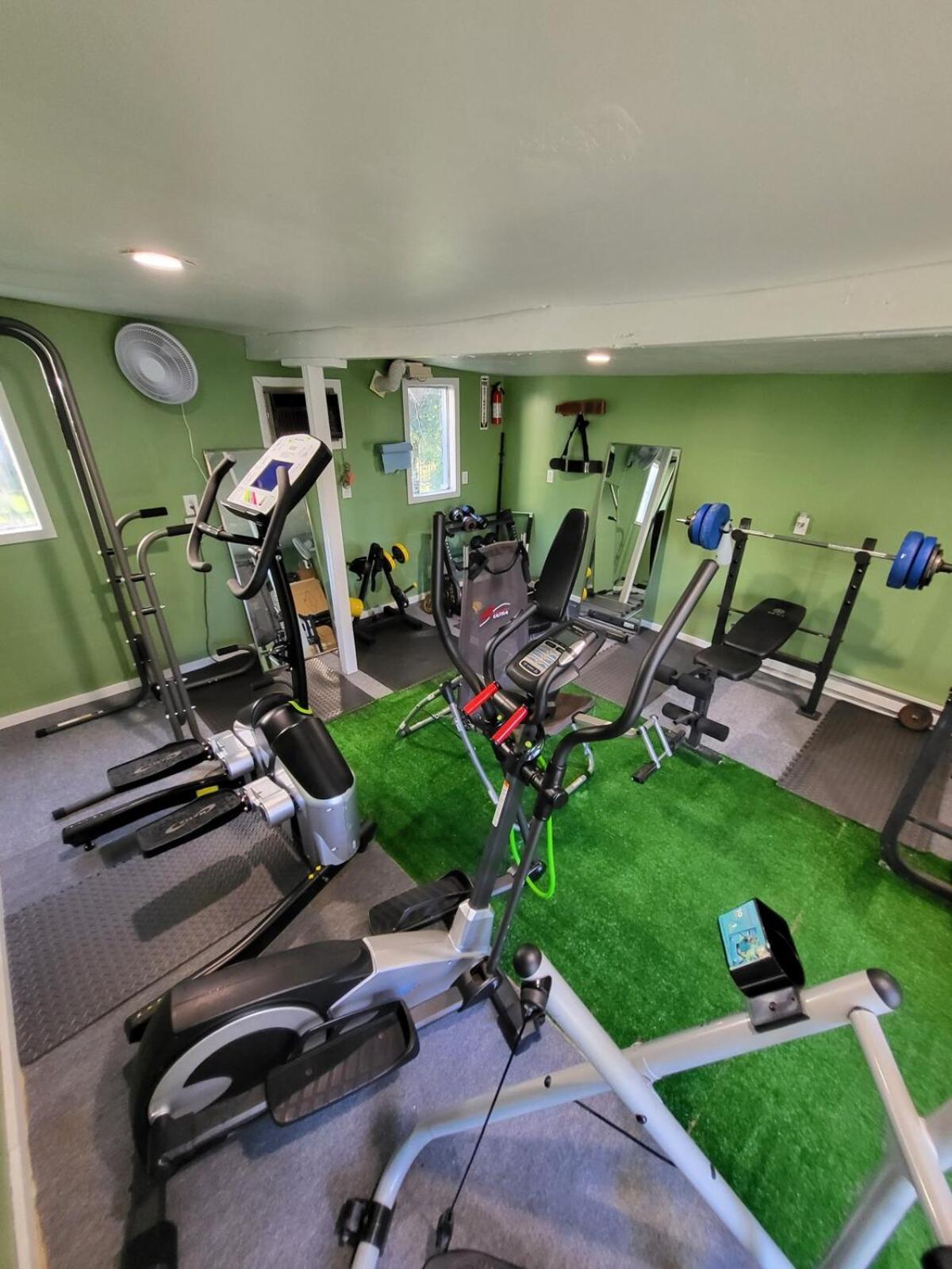 Adorable Crown Royal Presidential Suite Fitness Rm Клівленд Екстер'єр фото